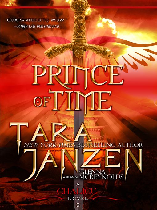 Title details for Prince of Time by Tara Janzen - Available